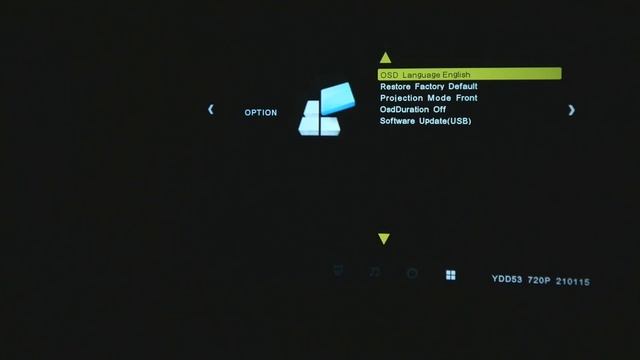 Недорогой проектор TouYinger X30 - распаковка и полный обзор проектора для детской смотреть онлайн