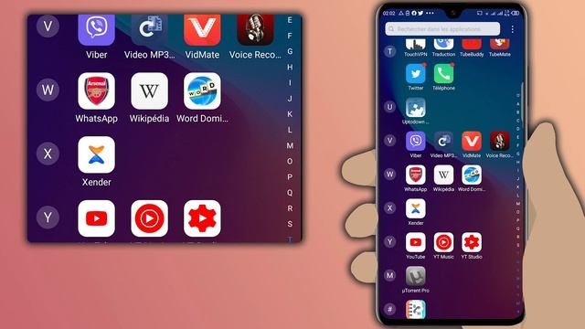 COMMENT CACHER WHATSAPP SUR TOUS LES TÉLÉPHONES ANDROID? смотреть онлайн