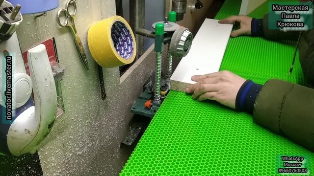 Стол подоконник на балке без сварки с колоннами. смотреть онлайн