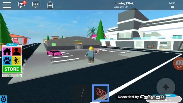 Роблокс симулятор реальной жизни Roblox Real shishni смотреть онлайн