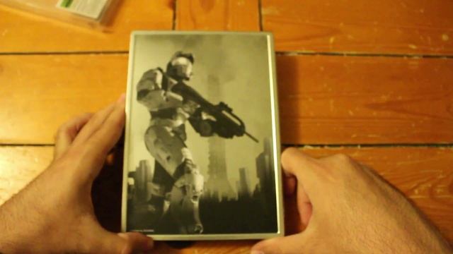 Halo 2 Collector's Edition - Unboxing & Overview смотреть онлайн