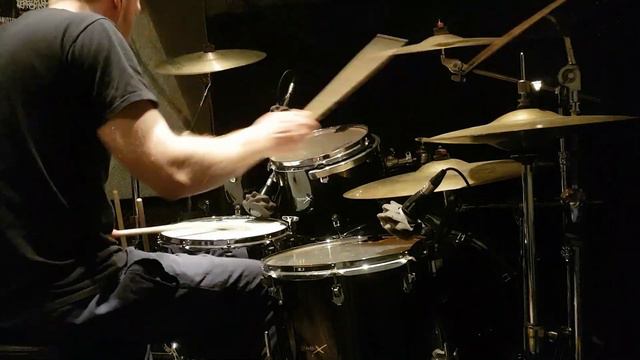 The Prodigy - Diesel Power (drum Cover)