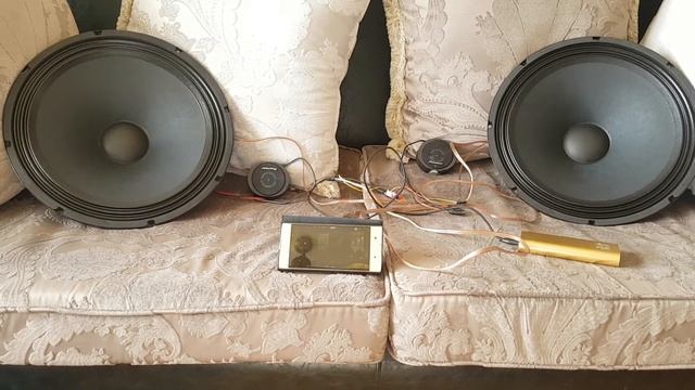 DW CT14+ Huge System Movie Test смотреть онлайн