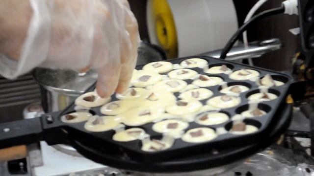 Гонконгские Вафли 