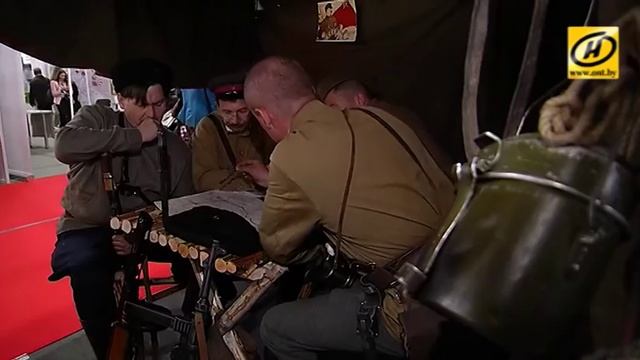 Контуры. III Национальный форум «Музеи Беларуси» в Могилёве смотреть онлайн