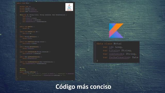Kotlin, tu mejor opción para desarrollar Apps Android смотреть онлайн