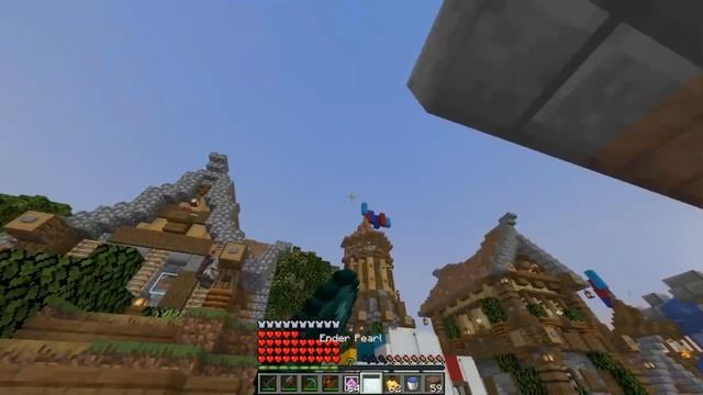 How I Get Illegal Items In The Deadliest SMP... смотреть онлайн