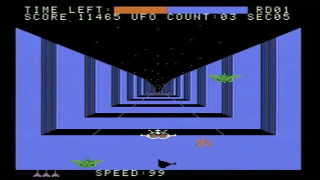 Playing Buck Rogers: Planet of Zoom (Super Game) on #ColecoAdam смотреть онлайн