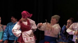 Государственный Ансамбль Казачья Воля (г.Волгоград)_Казачьи смотрины