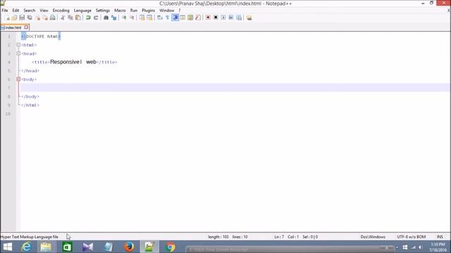 Bootstrap Installation смотреть онлайн