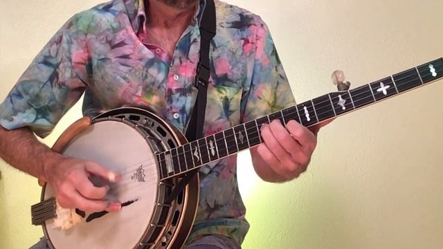 13 Cool Blues Licks For Banjo смотреть онлайн