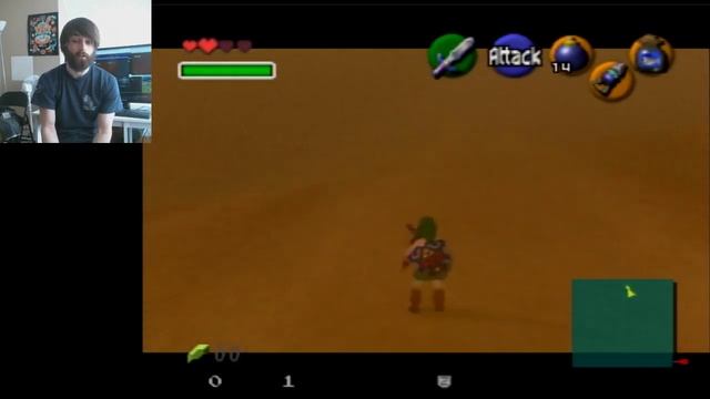Gerudo Desert safe strat смотреть онлайн