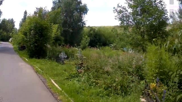 ❂АЛЛЕИ И ПАНОРАМЫ-ХОВАНСКОЕ КЛАДБИЩЕ ЧАСТЬ 4-АЯ❂ смотреть онлайн