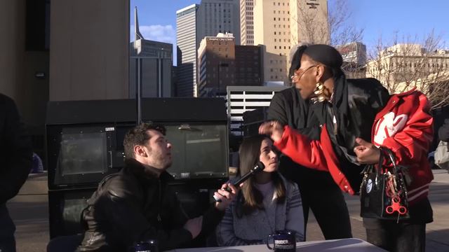 WHEN TRANSGENDERS ATTACK! ‘Change My Mind’ Edition | Louder With Crowder