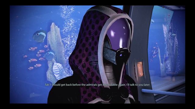 Mass Effect 3 - walkthrough 31 (Fuel side quest ) смотреть онлайн