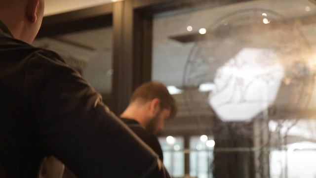 Готовим новогоднее блюдо вместе с шеф-поваром ресторанов Бутчер Франком Саррией /