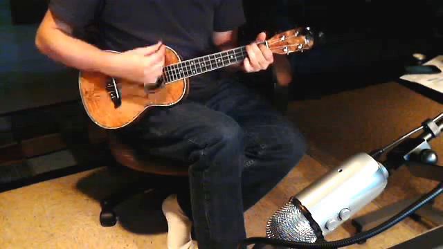 Ukulele: Yeah Yeah Yeahs - Honeybear