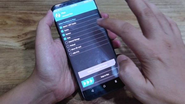 How To Install Samsung S8/ S8+/ NOTE 8 Android 14 + ROOT |  LineageOS 21.0