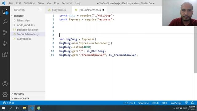 Sử dụng đơn thể tạo chuỗi HTML với NodeJS | Tủ Sách Vàng смотреть онлайн