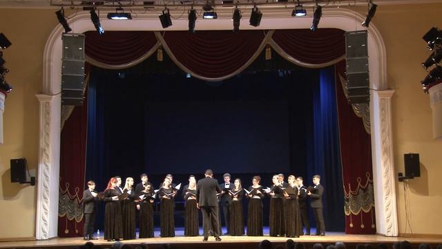 29.03.23 - ALTRO CORO Концерт "Рахманинов и его современники" смотреть онлайн