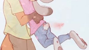 Джуди хопс и ник оайлд