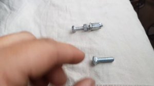 Дополнительные кармашки в Газель Некст. Способ установки шестигранных гаек-заклёпок.