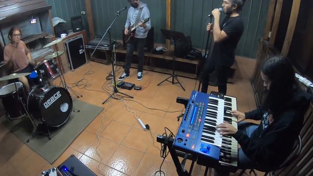 Strange Nights - Love Her Madly (The Doors Cover) смотреть онлайн