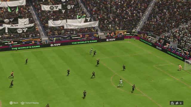 EA SPORTS FC 24_Дарвин Нунес гол смотреть онлайн