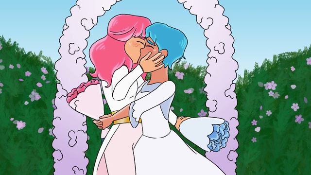 Love Like You Sagemary Animatic [High Guardian Spice] смотреть онлайн