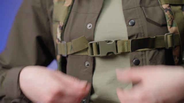 Рюкзак Taigan Storm 45L. Обзор