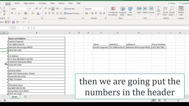 How to Split Data in Single Column to Multiple Columns in Quickest Way смотреть онлайн