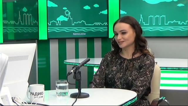 Гость на Радио 2. Анастасия Аврамич, мастер по пошиву сценических костюмов. смотреть онлайн