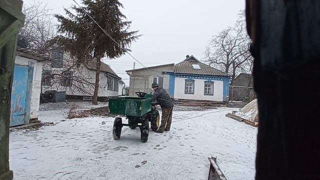самодельный мини т16 смотреть онлайн