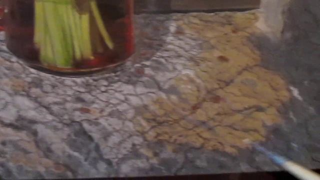 Многослойная #живопись - Как написать #ландыши - #уроки рисования (часть 4) смотреть онлайн