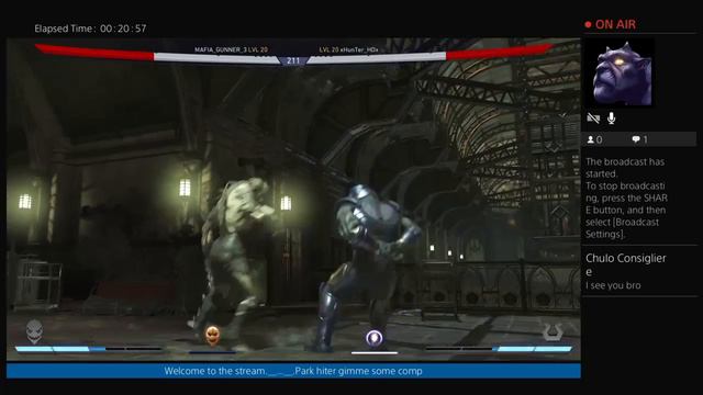 MAFIA_GUNNER_3's Live PS4 Broadcast Online ranked matches смотреть онлайн