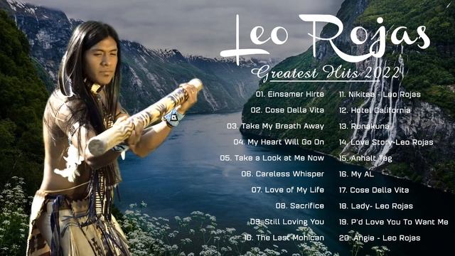 ? Лео Рохас - Полёт кондора ? Leo Rojas - El Condor Pasa ? смотреть онлайн