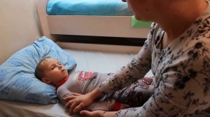 Усыпательная песня . Массаж перед сном.