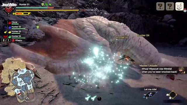 MONSTER HUNTER RISE : Le GRAND TEST sur Nintendo SWITCH ! 💥 Alors, que vaut ce nouvel épisode ? смотреть онлайн