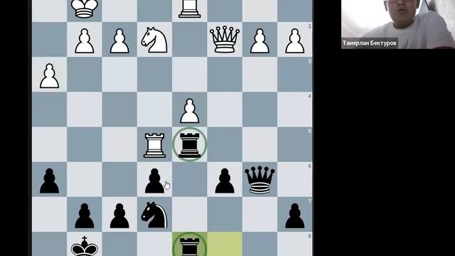 Разбор гроссмейстерской партии: Эмануил Ласкер - Хосе Рауль Капабланка. смотреть онлайн