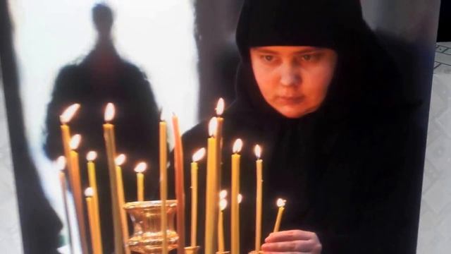 Фотовыставка в Каунасском православном храме-2 смотреть онлайн