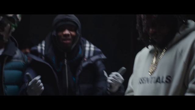 RA feat. M24, Snap Capone, Ambush, Kemzi & Nolay - Mortal Kombat Remix [Music Video] | GRM Daily смотреть онлайн