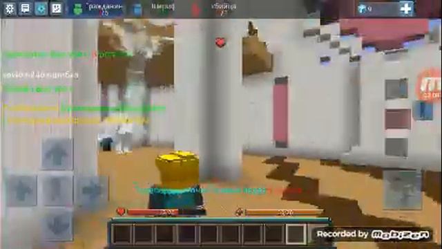 БЛОКМЕН ГО | ИГРА С ДРУГОМ И ГОЛОС | НЕ КЛИКБЕЙТ