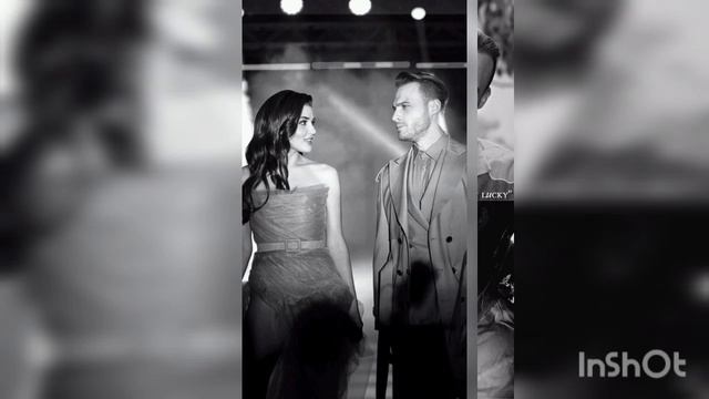 Hande Erçel ? Kerem Bürsin -Car?