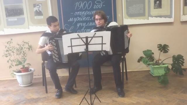 Жига (исп. Р. Уаисов, В. Кочетков) смотреть онлайн