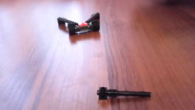 Как построить пушку из лего?-|-уроки лего смотреть онлайн