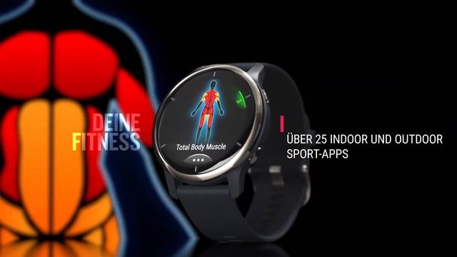 Venu 2 Serie – Dear Body смотреть онлайн