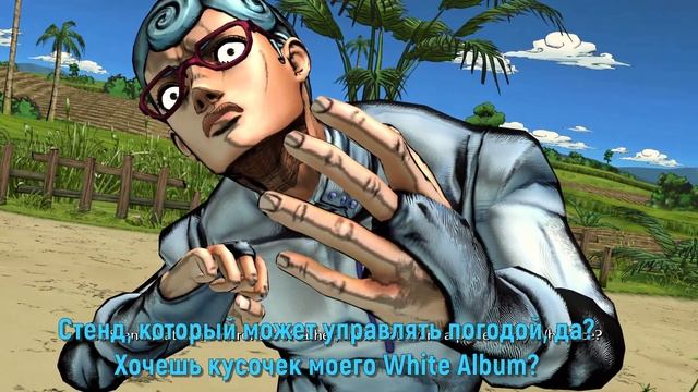 Диалоги персонажей с похожими способностями в All Star Battle R смотреть онлайн