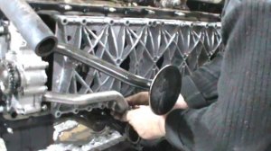 Замена распредвала ЯМЗ-651