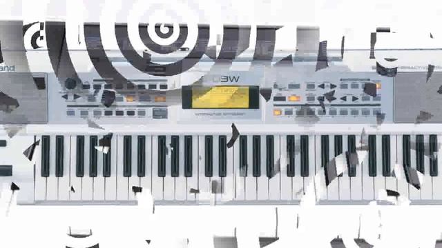 Yamaha PSRE243 61-Key Entry-Level Portable Keyboard смотреть онлайн
