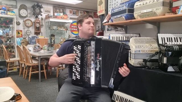 "Keijzer" Preset demo for Bugari Evo and Roland fr8x смотреть онлайн